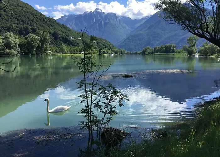 Hébergement de vacances Anna