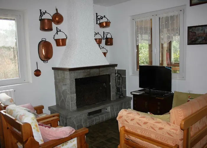 Anna Hébergement de vacances Sorico