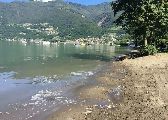 Vakantiehuis Anna Sorico